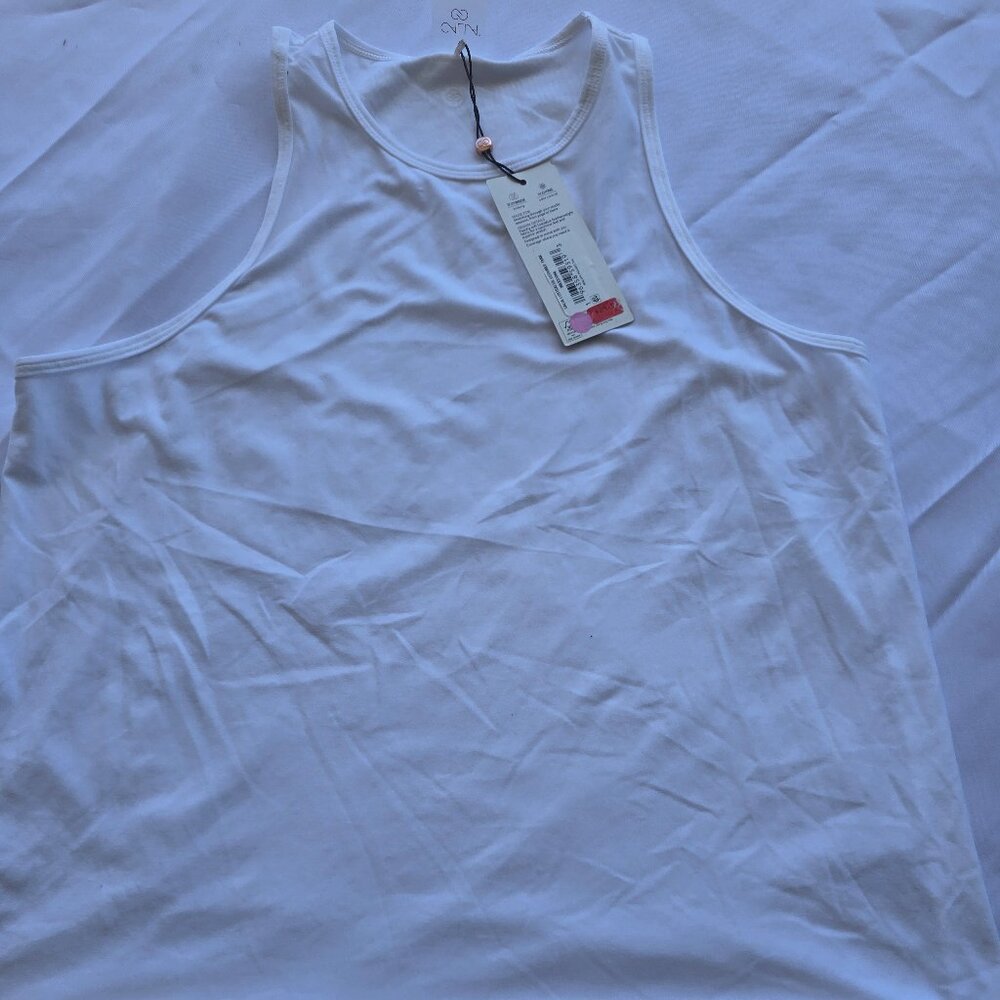 Calla Woman Tank top- Large